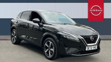 Nissan Qashqai 1.3 DiG-T MH N-Connecta 5dr Petrol Hatchback
